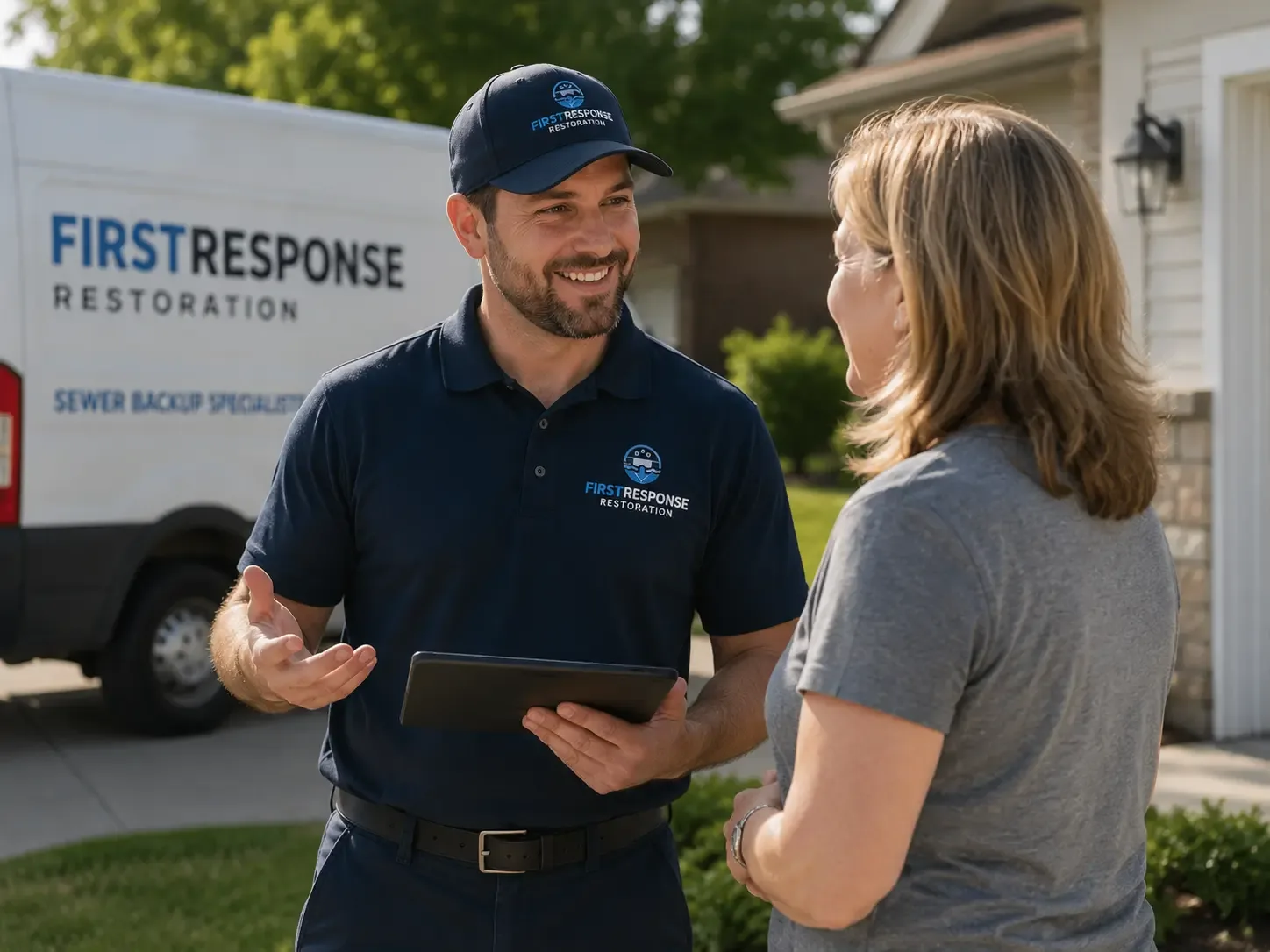 Walnut Creek, OH Sewer Backup Cleanup Q&A